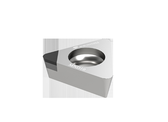 WORLDIA TPGW110304 Płytki skrawające PCD Wkładki frezarskie z węglików spiekanych do maszyn CNC