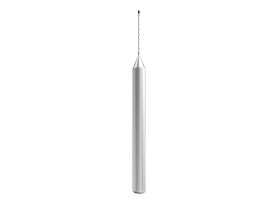 Wiertło WZ1 Micro 0,2 mm Pcd do stopu aluminium