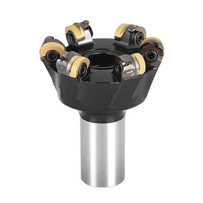 6-ostrzowe frezy czołowe PCD do precyzyjnego i szybkiego usuwania materiału