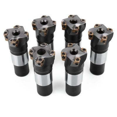 6 krawędzie cięcia fresowanie twarzy do standardowego cięcia średnicy powyżej 40 mm