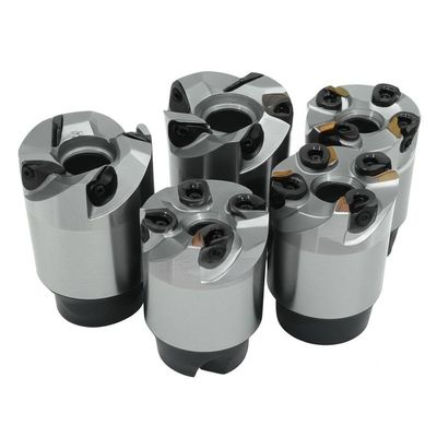 11 Ap max Fresowanie twarzy i ramienia Fresowania indeksowalne do precyzyjnej obróbki