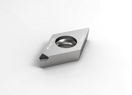 MND10 PCD Blanks DCGT11T304 Wkładki do toczenia węglików spiekanych do stopów aluminium