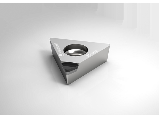 TCGT090204 Wkładki tokarskie z węglika PCD Aluminiowe wkładki tokarskie