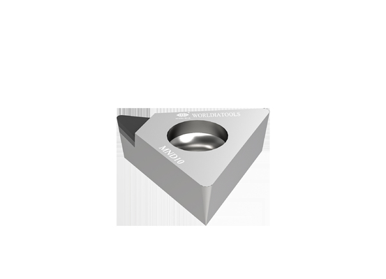 Płytki tokarskie z końcówką diamentową RoHS TCGT110304 Worldia Narzędzia tnące