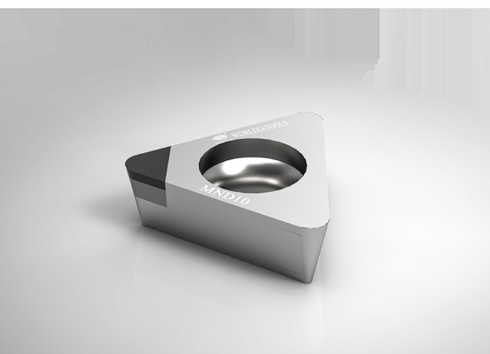 WORLDIA TPGW110304 Płytki skrawające PCD Wkładki frezarskie z węglików spiekanych do maszyn CNC