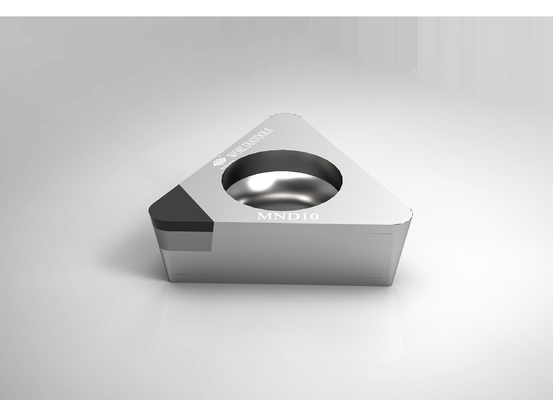 WORLDIA TPGW110304 Płytki skrawające PCD Wkładki frezarskie z węglików spiekanych do maszyn CNC