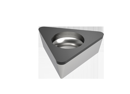 Końcówki 3n F-Tpgw 160408 Płytki tokarskie Pcd do stopów aluminium / cynku i magnezu