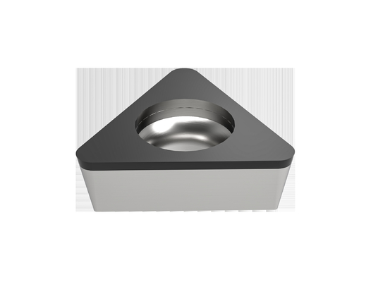 Końcówki 3n F-Tpgw 160408 Płytki tokarskie Pcd do stopów aluminium / cynku i magnezu