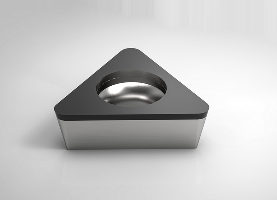 Końcówki 3n F-Tpgw 160408 Płytki tokarskie Pcd do stopów aluminium / cynku i magnezu