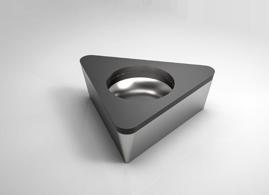 Końcówki 3n F-Tpgw 160408 Płytki tokarskie Pcd do stopów aluminium / cynku i magnezu