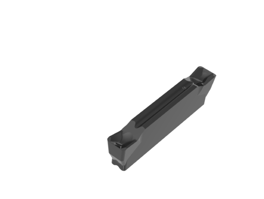 Worldia Carbide Cut Off Inserts Wkładka do rowkowania CNC do żeliwa