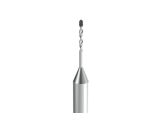 Dostosowane mikrowiertło Micro Hole Pcd do wiercenia w graficie