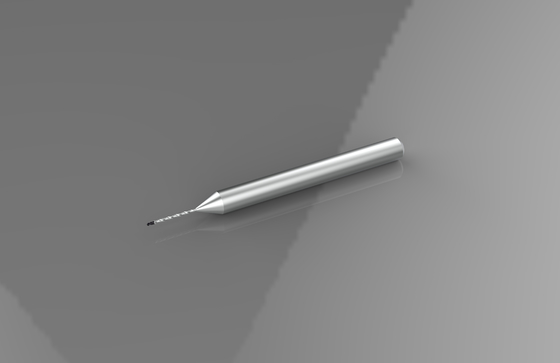 Dostosowane mikrowiertło Micro Hole Pcd do wiercenia w graficie