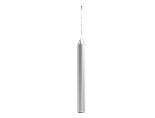 0,4-2,0 Mm Pcd Micro Wiertło Kompozytowe Ceramiczne Wysoka twardość Ultra-Micro ф0,2-ф2mm
