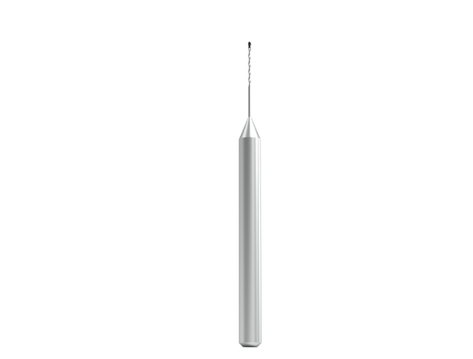 Wiertło WZ1 Micro 0,2 mm Pcd do stopu aluminium