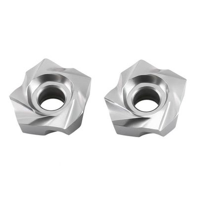 Max. DOC/ Ap mm 4 Wstawki frezowe do precyzyjnych i płynnych operacji frezowych