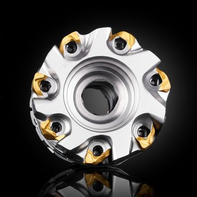 Zmaksymalizuj swój potencjał obróbki skrawaniem dzięki frezom czołowym