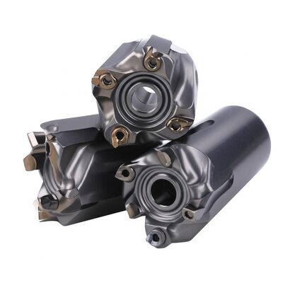 Środki do fresowania powierzchni chłodzącej wewnętrznej przeznaczone do ręcznych frezarek zapewniających płynne działanie i zmniejszenie zużycia narzędzi