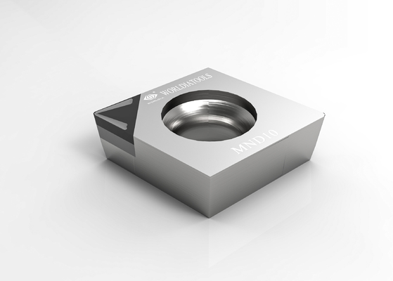 OEM ODM PCD Blanks Wkładka obrotowa Wkładki węglikowe CCGW do aluminium